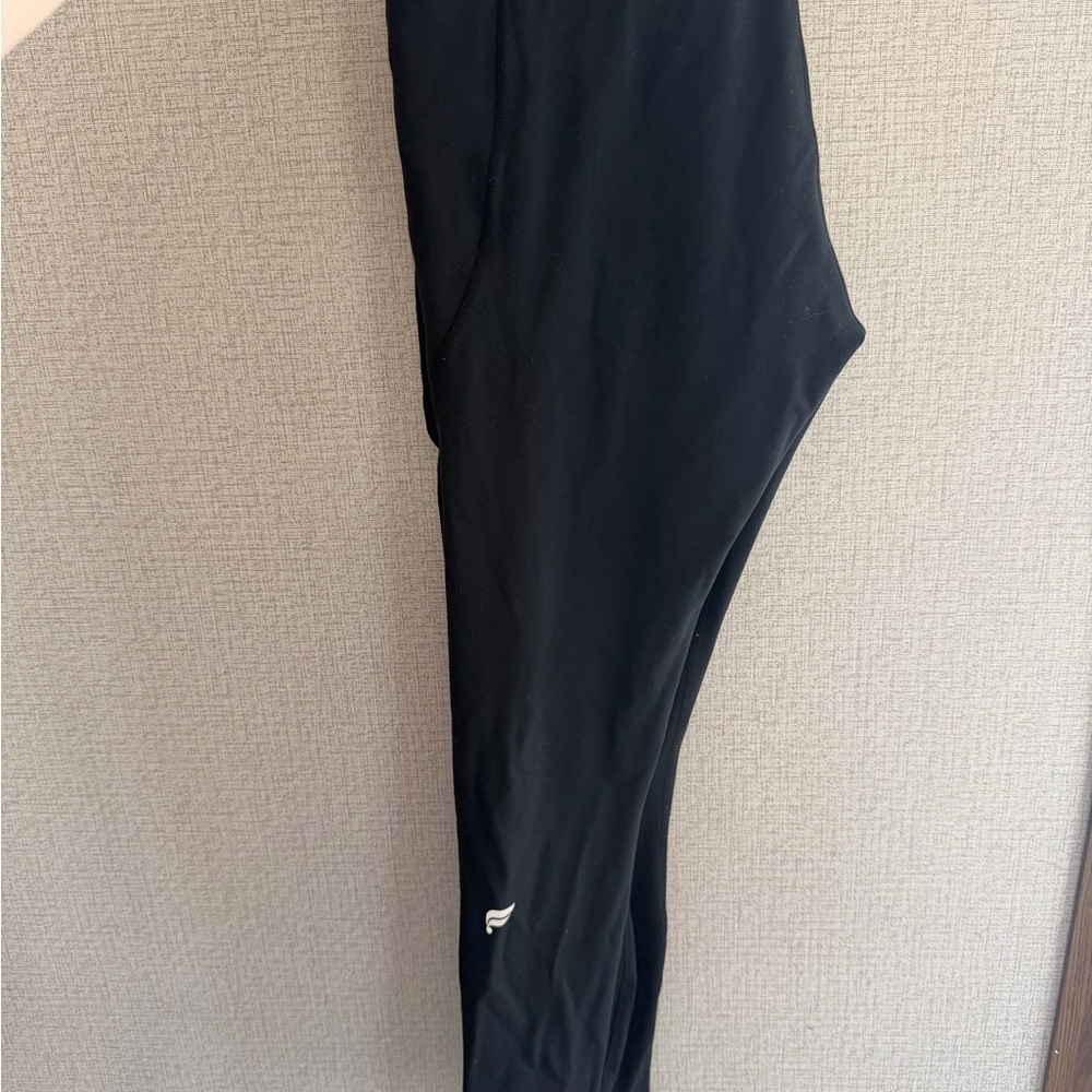 Fabletics PureLuxe Black Leggings